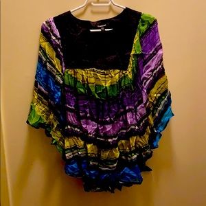 I am selling a blouse.